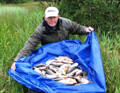 Angling Reports - 29 August 2011